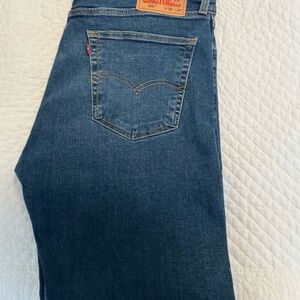 Levi's 506 Relaxed Fit Men's Denim Jeans